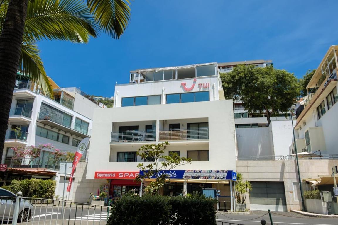 Guestready - A Sunny Delight In Funchalアパートメント エクステリア 写真